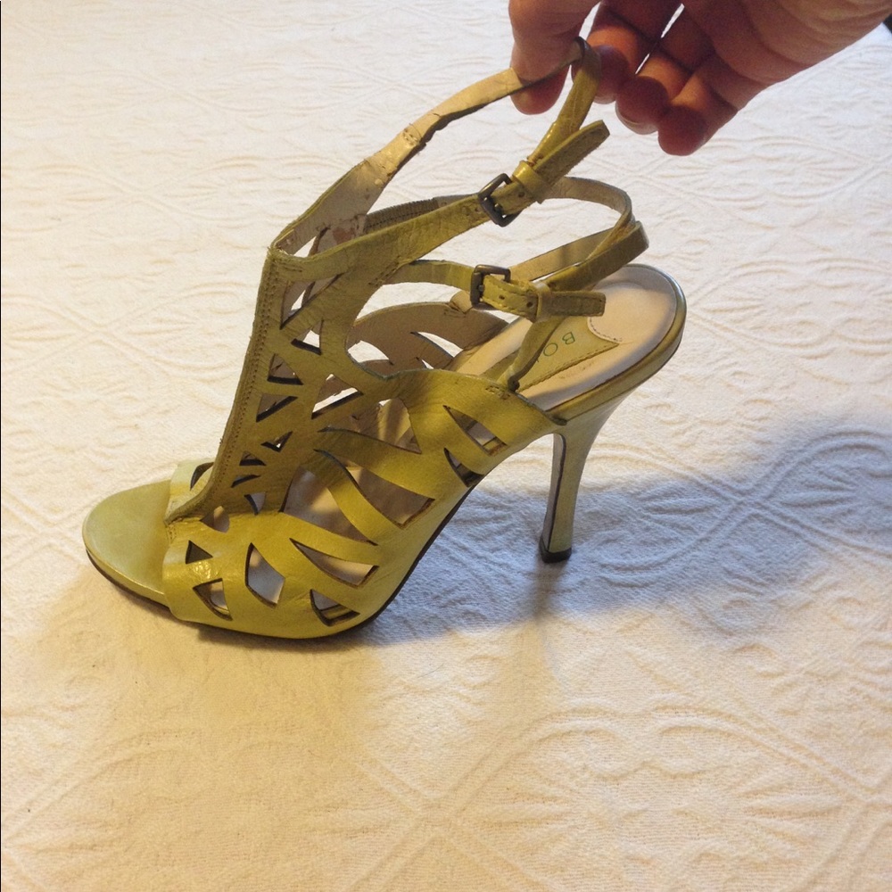 Boutique 9 Javan cages sandal